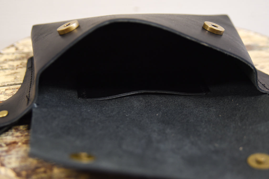 Cascade Hip Purse