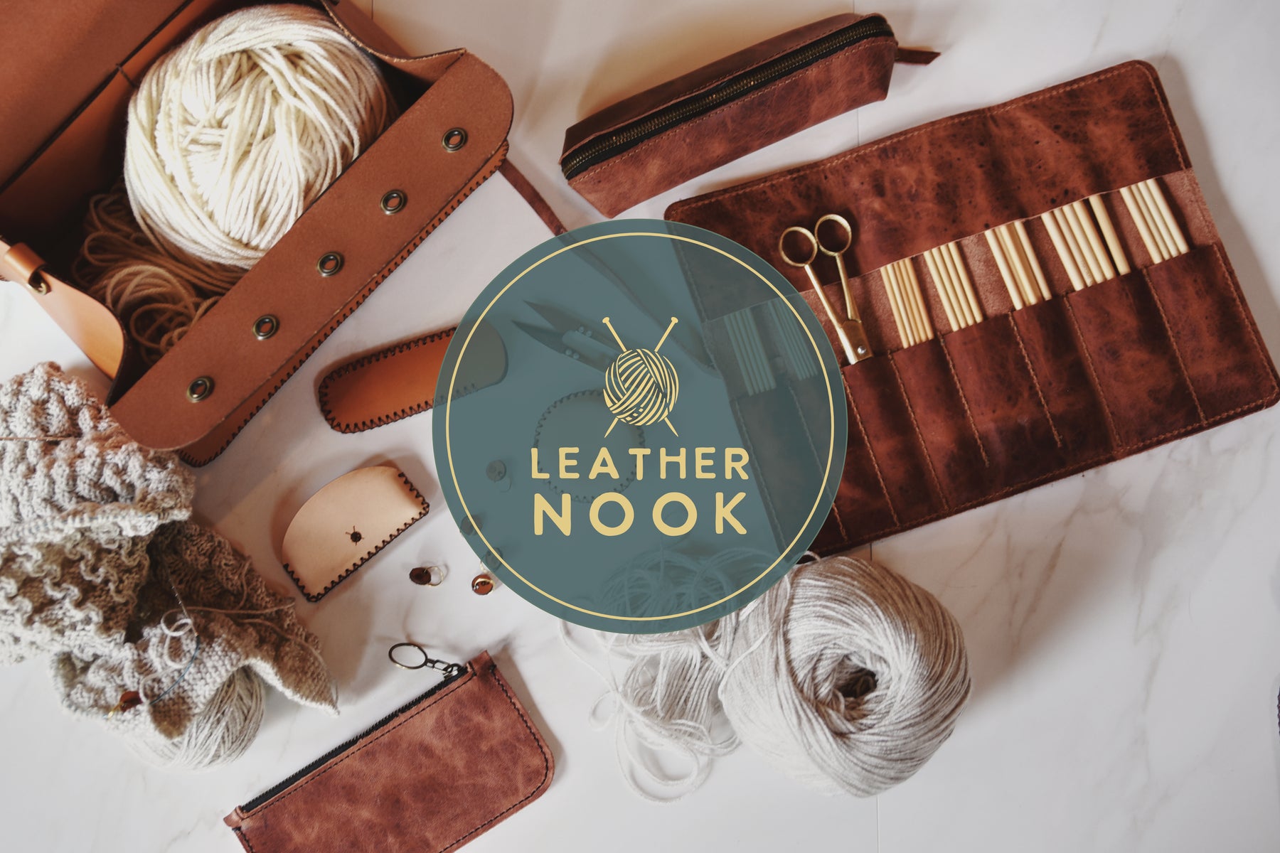 Leather Nook