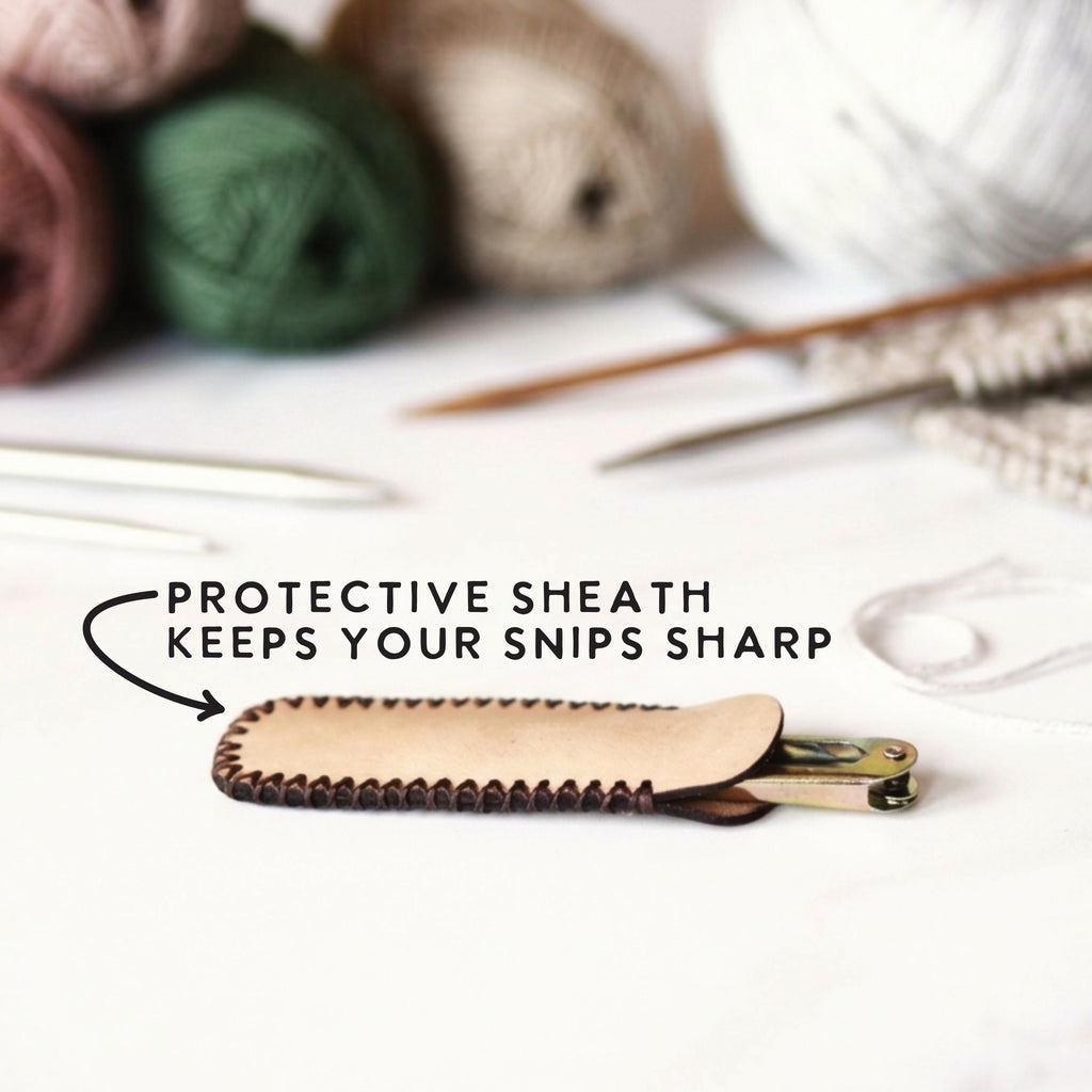 Leather Craft Snips