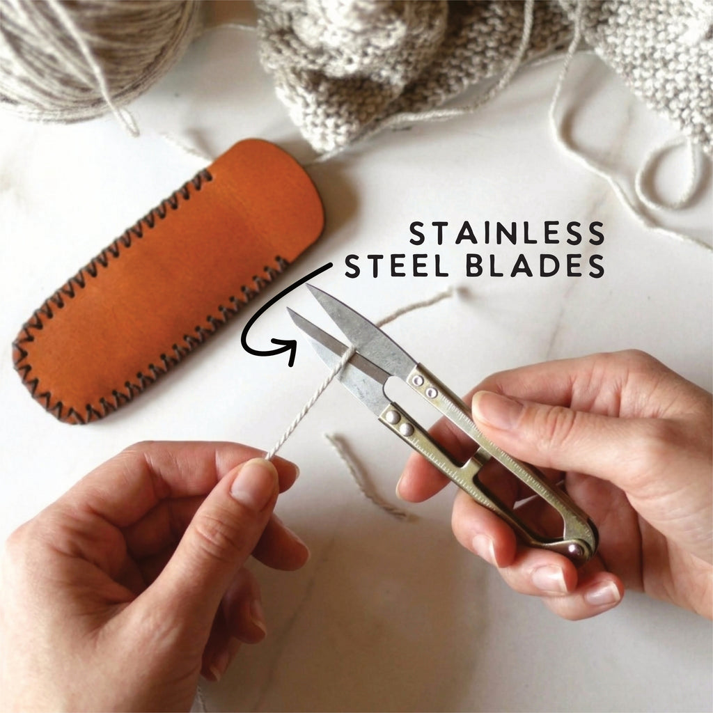 Leather Craft Snips
