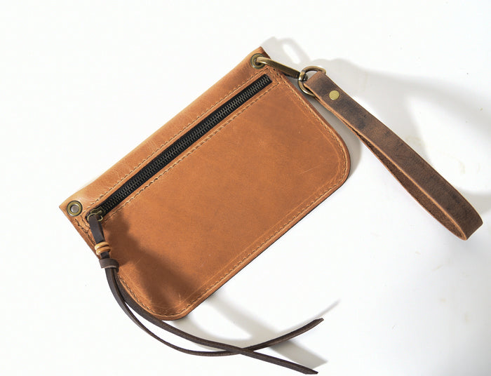 Detachable Wristlet Strap