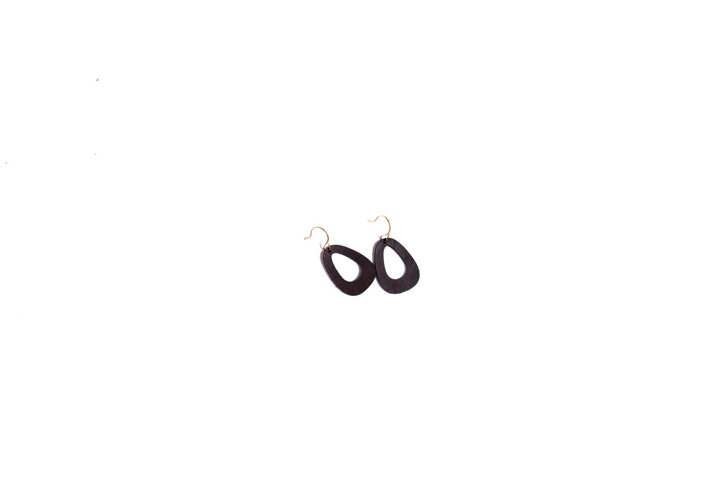 Diffuser Earrings Hoops