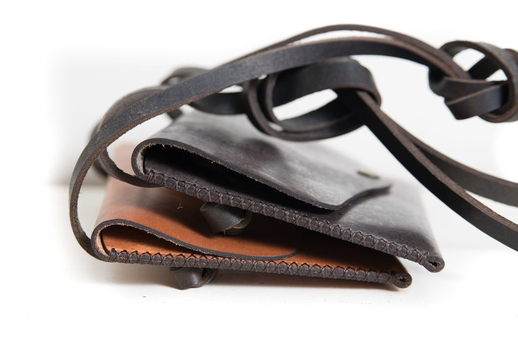 Trekker Crossbody Purse
