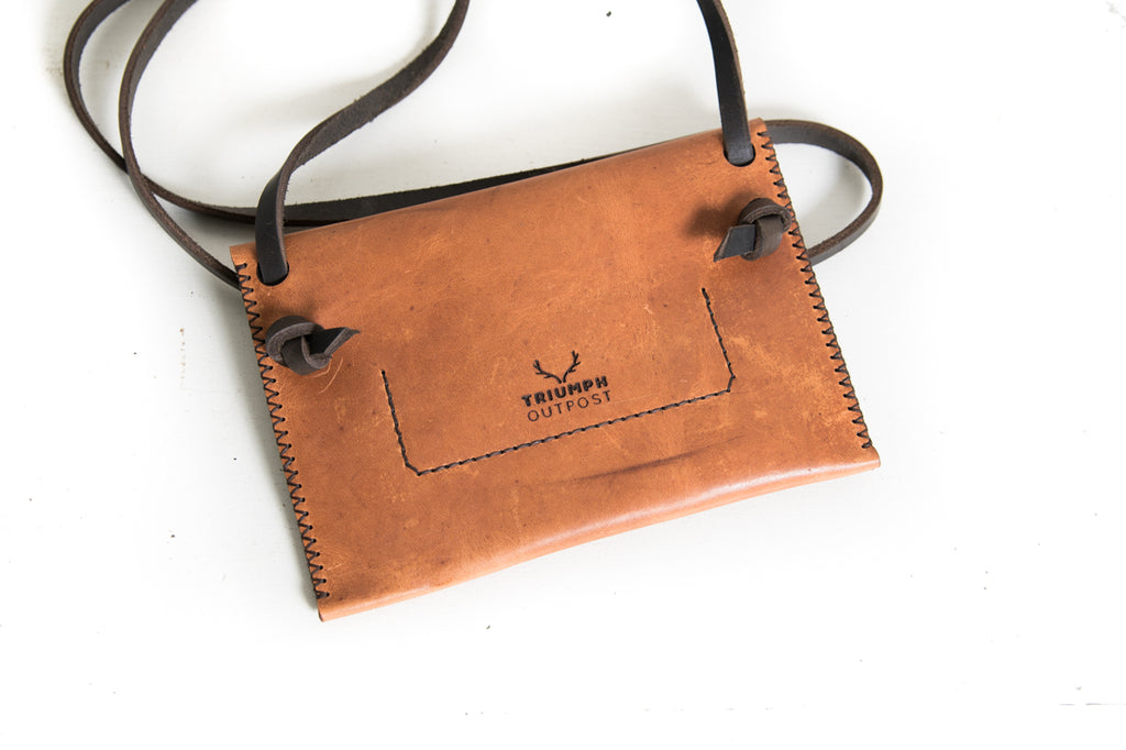 Trekker Crossbody Purse