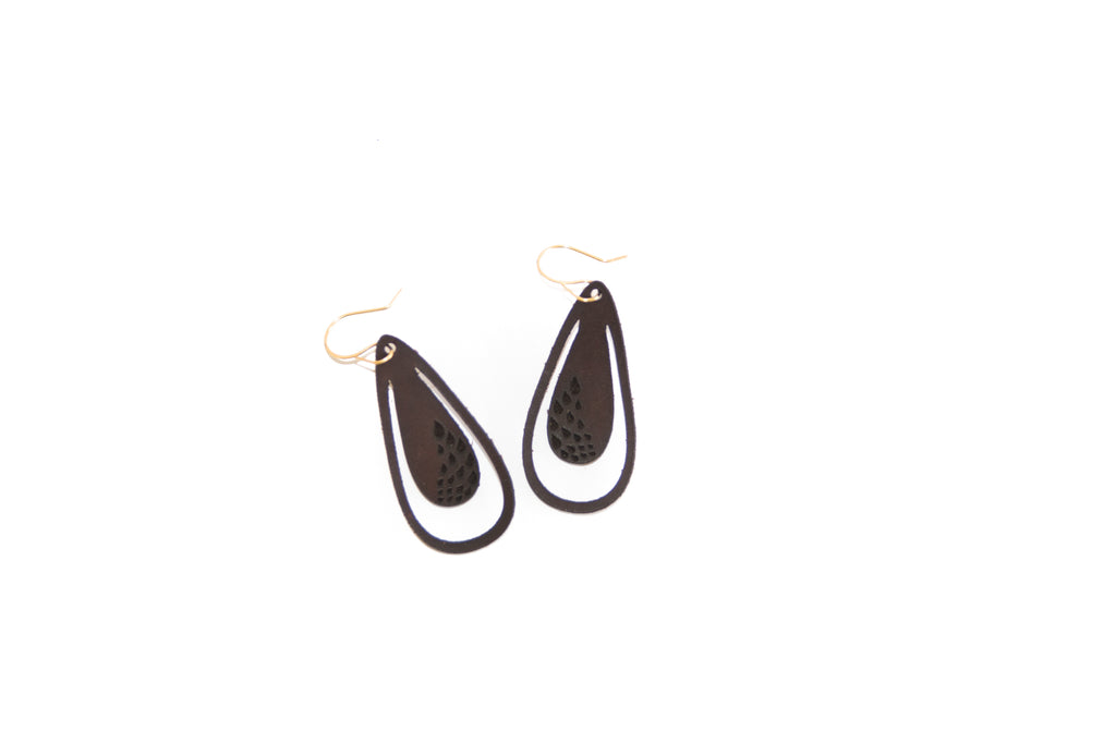 Diffuser Earrings Dropplets